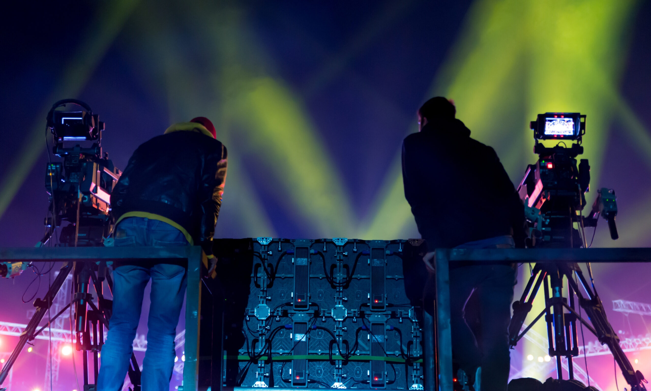 Kamera pozisyonları diyagram